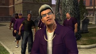 Saints Row  Intro amp Mission 1  Canonized [upl. by Dud58]