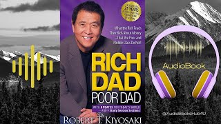 Rich Dad Poor Dad Full Audiobook [upl. by Polloch771]