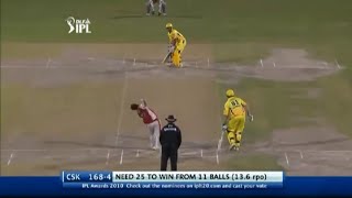 Csk vs kings xi punjab highlight csk vs kings xi punjab highlight 2018 [upl. by Ayrb]