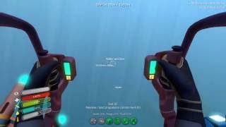 Subnautica Fly Fishing [upl. by Erdnaet]