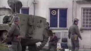 Veterans  Siege of Sarajevo  14 April 08  Part 1 [upl. by Nosyerg]