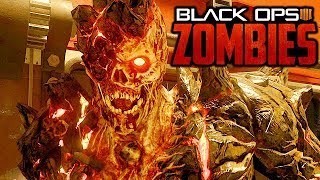 CALL OF DUTY BLACK OPS 4 Zombie Mode Gameplay  Voyage of Despair [upl. by Enelak]