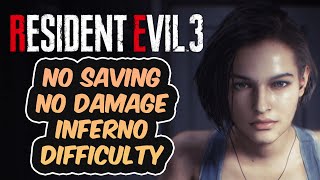 How I Beat Resident Evil 3 Without Taking Damage [upl. by Terence]