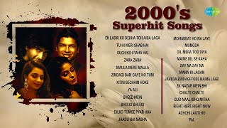 2000s Hits Hindi Songs  Zara Zara  Sach Keh Raha Hai  Bheed Mein  Zindagi Ban Gaye Ho Tum [upl. by Lord343]