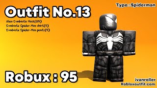 15 ROBLOX COMMUNITY FANS OUTFITS [upl. by Hairym714]