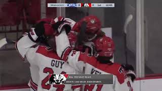 Summerside Western Capitals at Truro Bearcats Highlights 10 20 24 [upl. by Ramma]