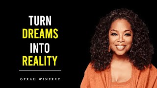 Powerful Advice on Manifesting Your Dreams into Reality  Oprah Winfrey [upl. by Gnihc]