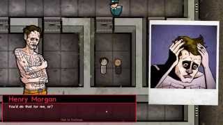 Prison Architect  Mission 4 Conviction  Campaign Gameplay [upl. by Meesan547]