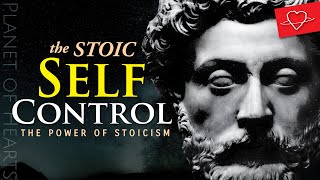 Stoic Quotes For A Strong Mind  Stoic SELFCONTROL [upl. by Edals415]