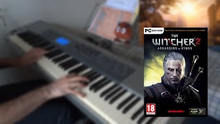 Main Theme The Witcher 2 Assassins of Kings [upl. by Emanuel2]