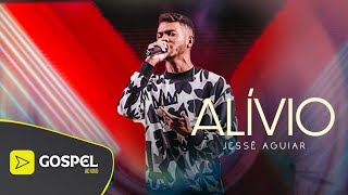 Jessé Aguiar  Alívio Ao Vivo no Show da Todah 10 Anos [upl. by Abrahan]