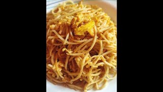 Instant Millet Noodles Shorts HealthyNoodles DietFoods [upl. by Enelrak]