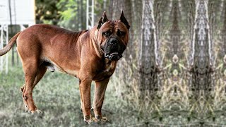 9 FACTS ABOUT AMERICAN BANDOGGE THAT YOU DONT KNOW [upl. by Lopez162]