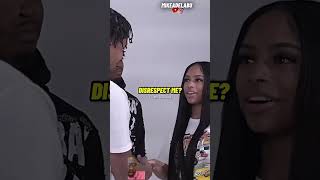 20 vs 2 funny interview comedy nlechoppa trending rap drake youtubeshorts trending fyp [upl. by Metcalf]