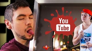 10 FATOS QUE MARCARAM A HISTÓRIA DO YOUTUBE [upl. by Enel]