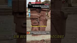 El enigma de la Cultura Tiahuanaco [upl. by Eadmund629]