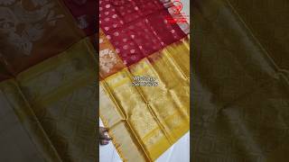 pure uppada pattu sarees supported chandrababunaidu garu uppadasarees puresilksarees silksarees [upl. by Eerpud]