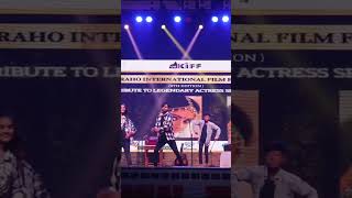 Khajuraho international film festival 2K23 youtubeshorts dance khajurahodance kiff2023 [upl. by Kenelm726]