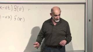 Special Relativity  Lecture 1 [upl. by Ettennan]