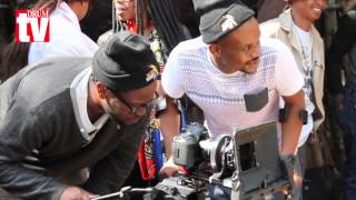 Trompies new music video quotSenatlaquot [upl. by Ayekim]