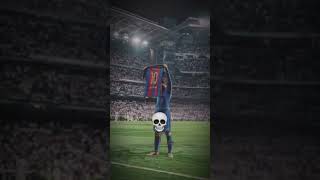 Messi Goal Vs Madrid Edit barcelonafc messi [upl. by Adaynek]