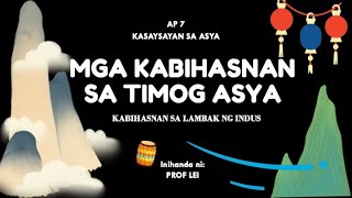 KABIHASNAN SA TIMOG ASYA [upl. by Pederson]