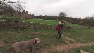 Emily Ruby and Jo nr Herstmonceux Castle Vuze xr vr 180 [upl. by Yul]