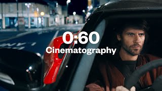 60 Second Cinematography  Car Mount Shots [upl. by Ecnaiva]