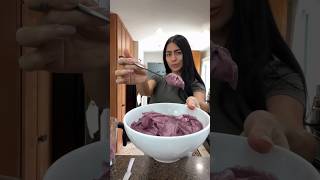 Quick Banana Berry Smoothie Bowl Recipe 🍧 [upl. by Ever544]