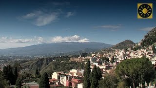 SIZILIEN  Teil 3 quotHöhepunkte von Taormina und Cefalu entdeckenquot SICILY  SICILIA [upl. by Leffen]