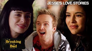 Jesses Love Stories  Compilation  Breaking Bad [upl. by Joliet388]