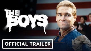 The Boys  Official Season 4 Trailer 2024 Karl Urban Erin Moriarty Antony Starr Jack Quaid [upl. by Arela]