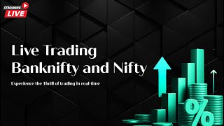 Live Options Trading  1st Aug  Nifty  Banknifty Prediction Live  The Trading Secrets [upl. by Kryska]