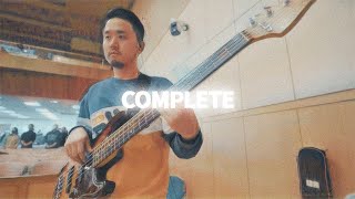 온전케 되리 주 앞에 나와  CCM COVER  Bass 정진웅 [upl. by Haelat]