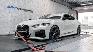 BMW G22 M440i xDrive 30T  Stage 1 by BRPerformance [upl. by Scholem96]