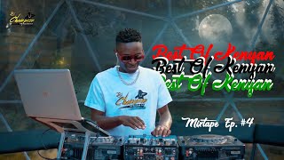 BEST OF KENYAN MIX 2024  JAM N SIP with DJ CHAMPION 4 MC LARITO  WADAGLIZ  EXRAY  WILLY PAUL [upl. by Porche]