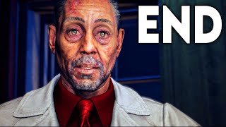 Far Cry 6  The End Emotional [upl. by Ahsikel]