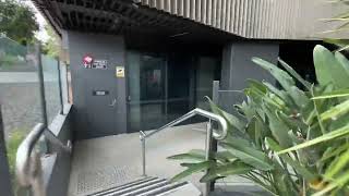 Unilodge park central student accommodation Brisbane [upl. by Nnyrb]