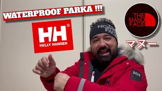 Helly Hansen Reine Winter Parka Review  Waterproof amp PrimaLoft ® Insulated [upl. by Juley]