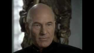 Captain Picard on Psychological Projection amp Abuse [upl. by Persas]