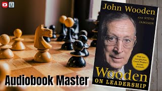 Wooden on Leadership Best Audiobook Summary by John Wooden [upl. by Aslin487]