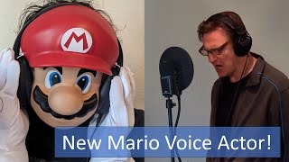 Mario Voice Actor Tryouts [upl. by Ahsitram962]