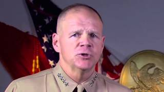 CMC SAPR Retaliation Message to Marines [upl. by Mcclure810]