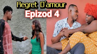 REGRET DAMOUR  EPIZOD 4  MINI SERI NOUVO FETON AYISYEN 2024 [upl. by Jehiel]