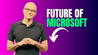 How Satya Nadella Reshaped Microsoft’s Success [upl. by Londoner149]