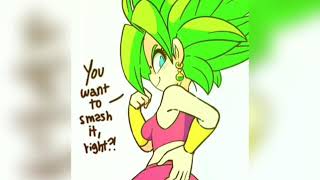 A CursedBlessed Kefla gif Diives [upl. by Otcefrep]