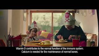 Odlums Super Flour TV Ad  10quot [upl. by Breena]