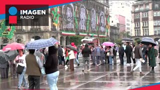 Se activa Alerta Sísmica en la CDMX van ocho sismos este 26 de septiembre [upl. by Zinah431]