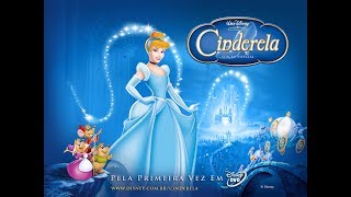 La Cenicienta 1950 Clasicos de Disney [upl. by Ninehc719]