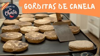 Como Hacer Gorditas de Canela [upl. by Kendra585]